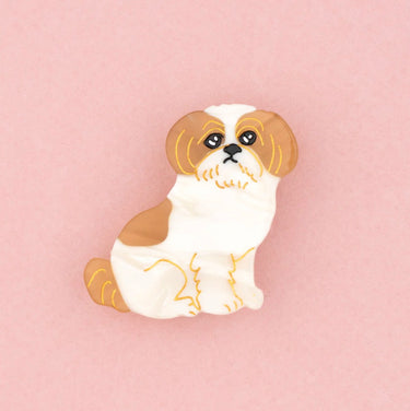 Barrette Shih Tzu